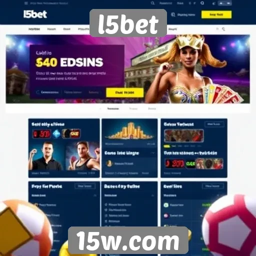 Acessibilidade do site L5bet para jogadores iniciantes