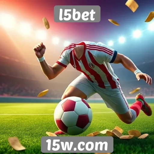 Promoções e bônus oferecidos pela l5bet