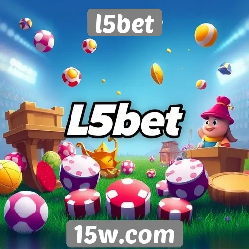 l5bet destaca-se pela diversidade de jogos disponíveis