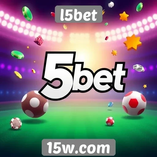 Exploração das opções de jogos disponíveis na l5bet