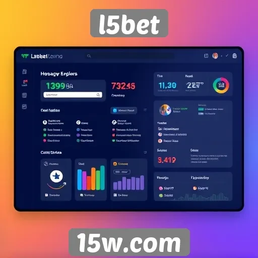 Interface intuitiva do L5bet melhora a experiência do usuário