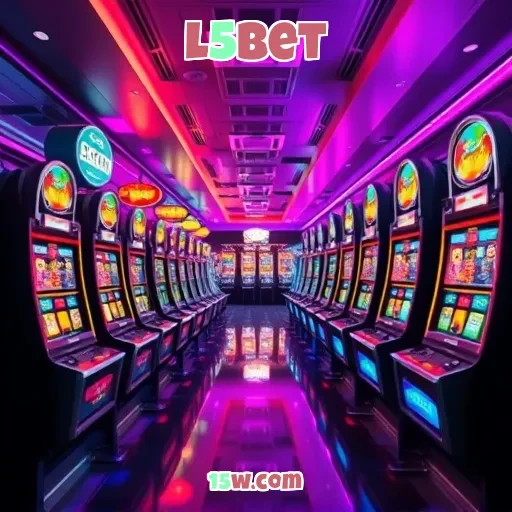 l5bet: Descubra a Diversão dos Caça-Níqueis no Brasil