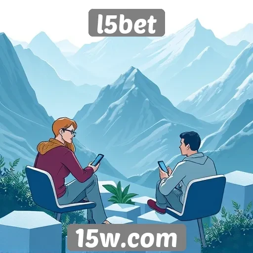 Experiência do usuário na navegação do l5bet
