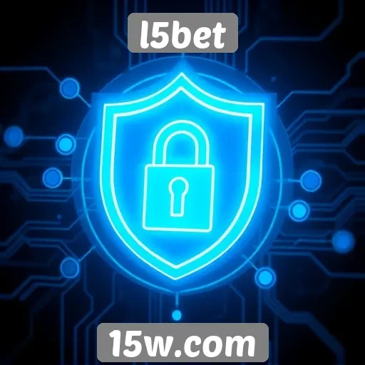Recursos de segurança no site l5bet