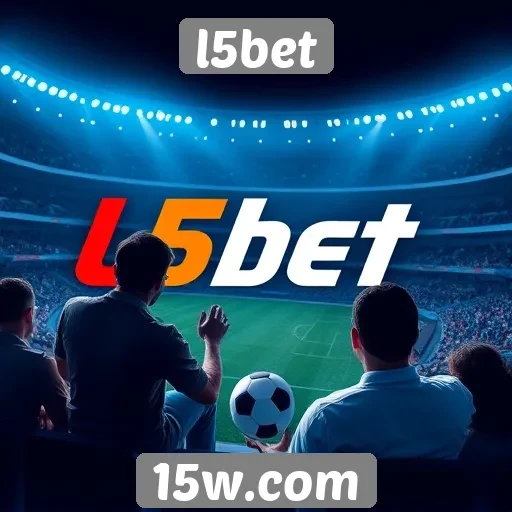 A popularidade do l5bet no mercado de apostas