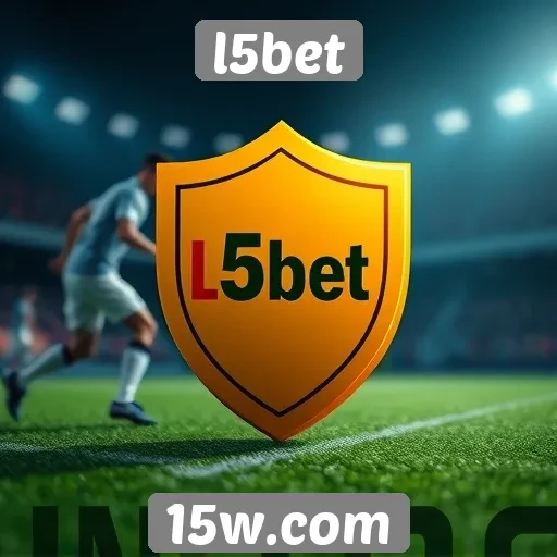 Segurança e confiabilidade na plataforma l5bet