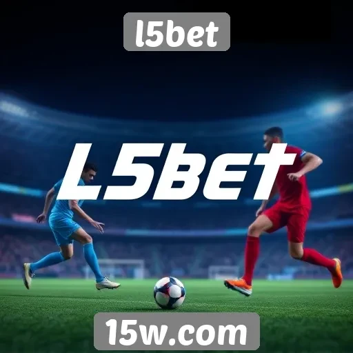 Apostas esportivas no l5bet crescem em popularidade