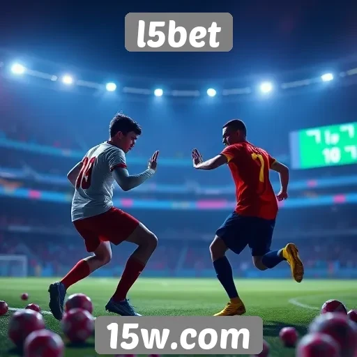 Tendências de apostas no l5bet para 2026