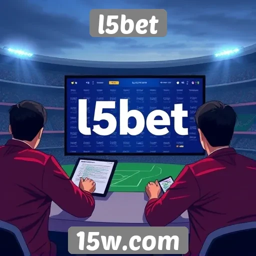 Mudanças recentes no l5bet em 2026