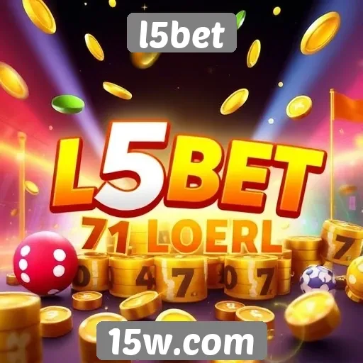 Variedade de jogos disponíveis na plataforma l5bet