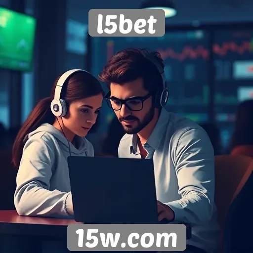 Suporte ao cliente e funcionalidades do l5bet