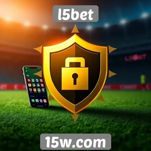 Entenda a segurança das transações no l5bet