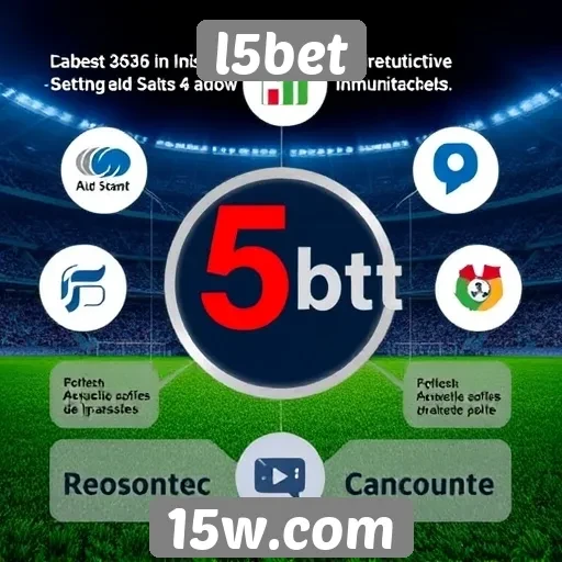 Análise de recursos oferecidos pelo site l5bet